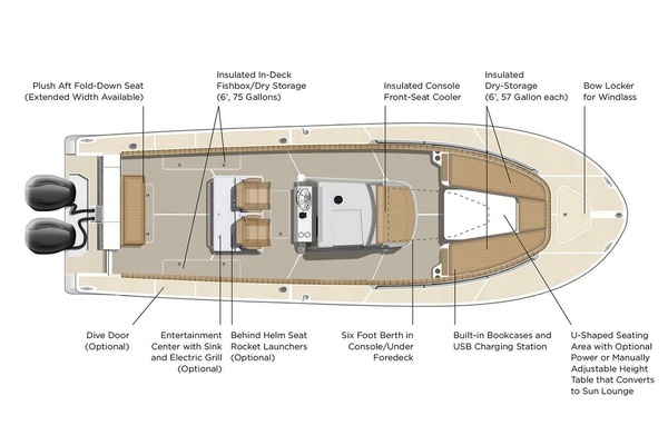 Southport 33 FE Yacht For Sale