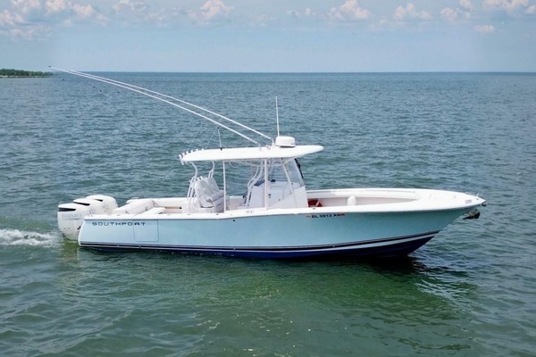 Photo of the 2017 Southport 33 FE