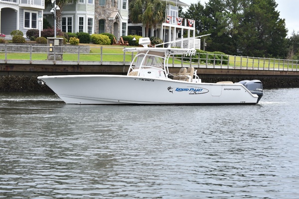 31ft Sportsman Yacht For Sale