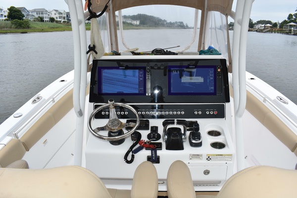 31ft Sportsman Yacht For Sale