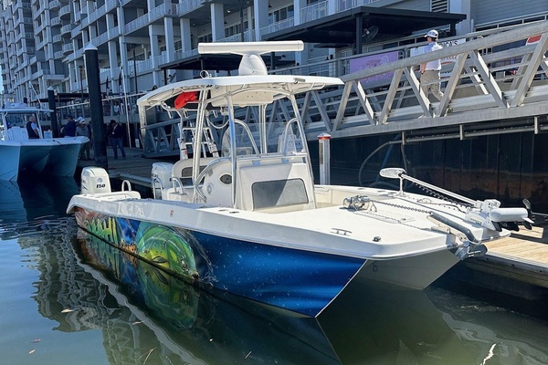 MAHI MADNESS 26ft Twin Vee Yacht For Sale