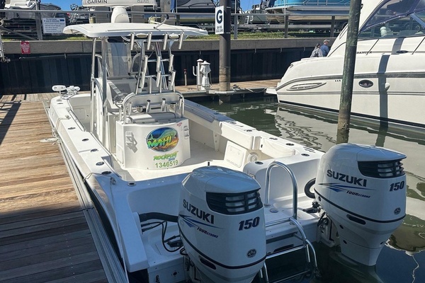 MAHI MADNESS 26ft Twin Vee Yacht For Sale