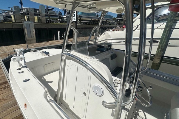 Photo of the 2017 Twin Vee 260 CC GF "MAHI MADNESS"