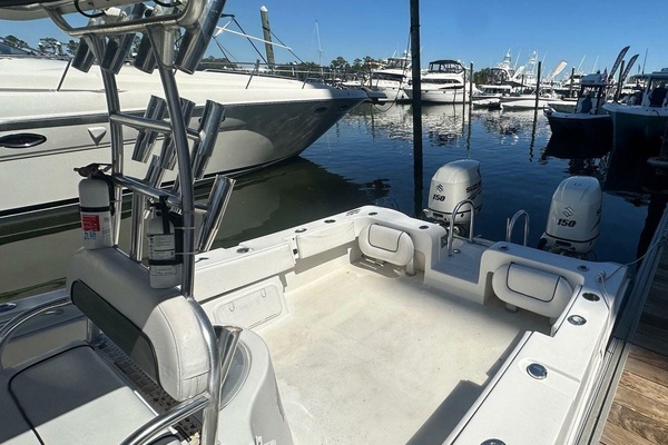 MAHI MADNESS 26ft Twin Vee Yacht For Sale