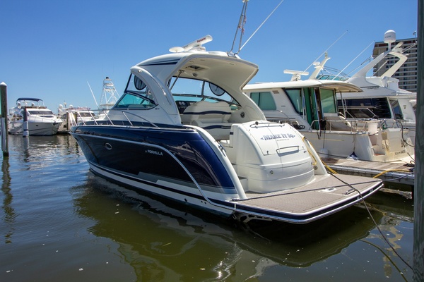 Make It So 42ft Formula Yacht For Sale