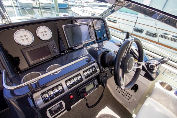 Make It So 42ft Formula Yacht For Sale