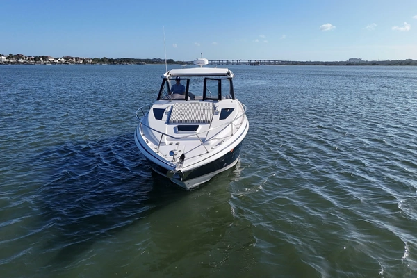 2016 Regal 35