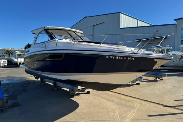 2016 Regal 35