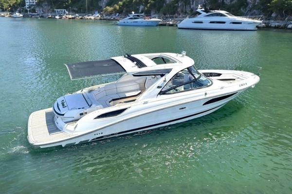 35-ft-Sea Ray-2016-SLX 350- Stamford Connecticut United States  yacht for sale