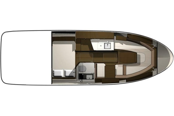 31ft Sea Ray Yacht For Sale