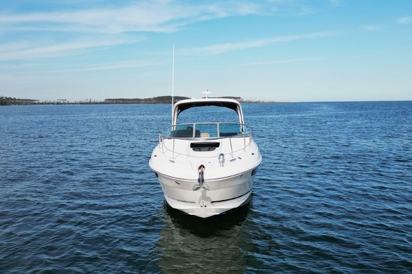 31ft Sea Ray Yacht For Sale