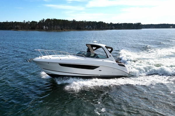 31ft Sea Ray Yacht For Sale