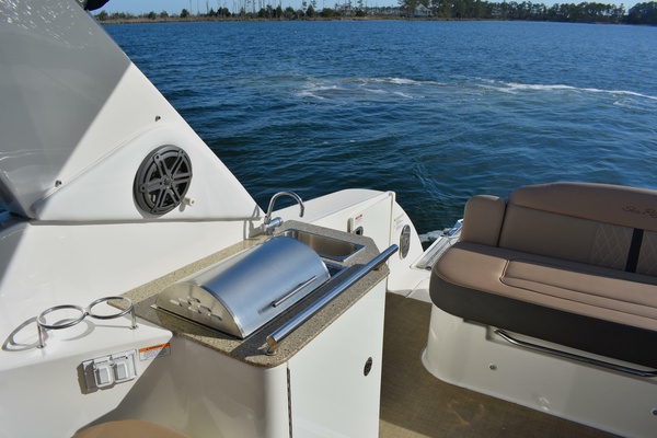 31ft Sea Ray Yacht For Sale