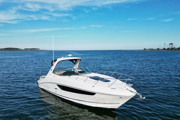 31ft Sea Ray Yacht For Sale