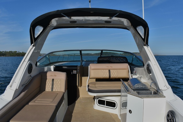 31ft Sea Ray Yacht For Sale