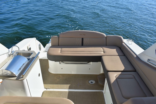 31ft Sea Ray Yacht For Sale