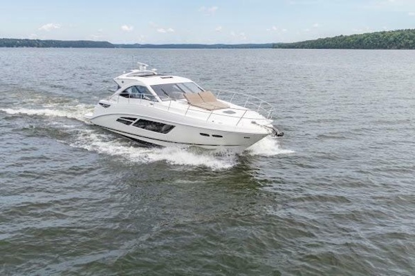 2016 Sea Ray 51