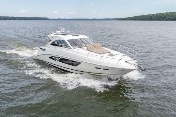 50' Sea Ray