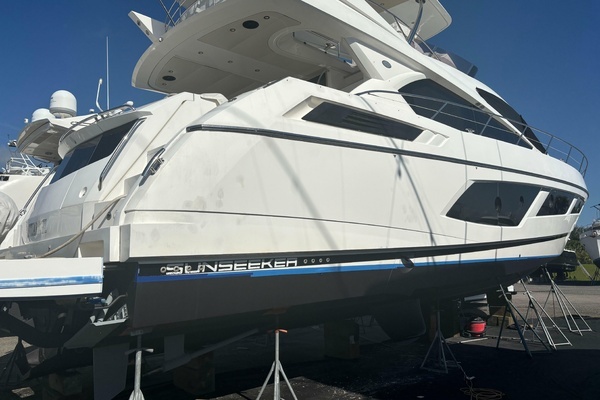 Sunseeker Manhattan 65 Yacht For Sale