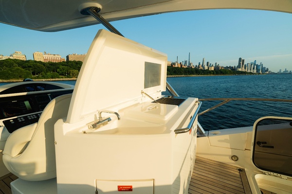 65ft Sunseeker Yacht For Sale