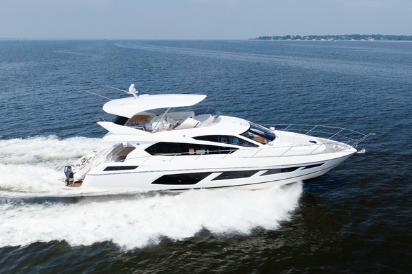 69FT (21M) SUNSEEKER