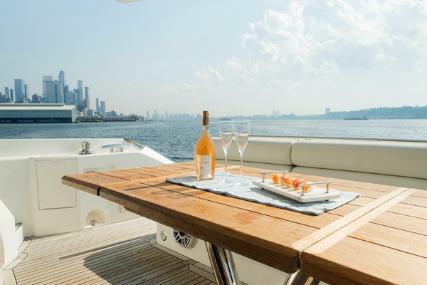 65ft Sunseeker Yacht For Sale
