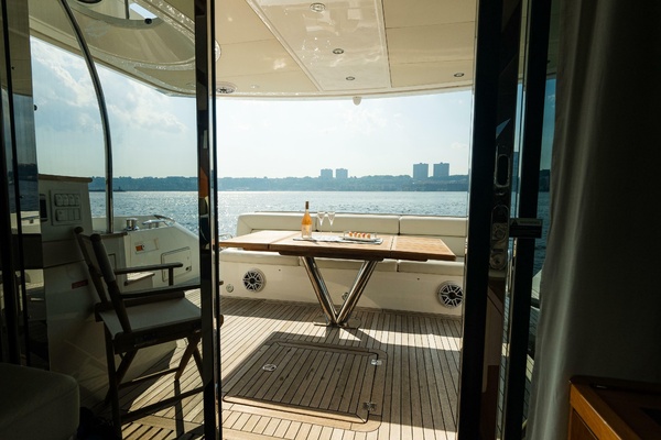 65ft Sunseeker Yacht For Sale