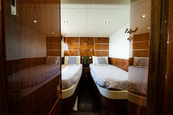 65ft Sunseeker Yacht For Sale