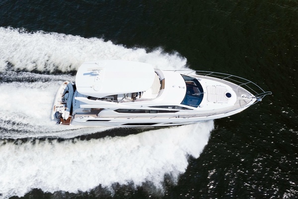 65ft Sunseeker Yacht For Sale