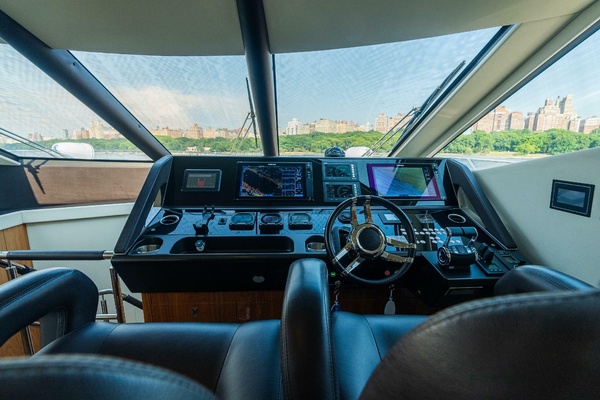 65ft Sunseeker Yacht For Sale