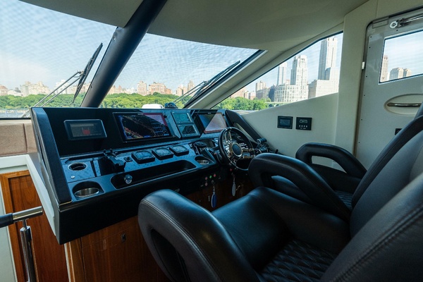 65ft Sunseeker Yacht For Sale