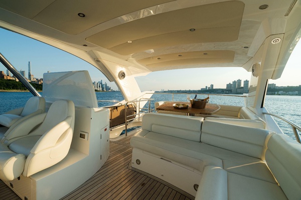 65ft Sunseeker Yacht For Sale