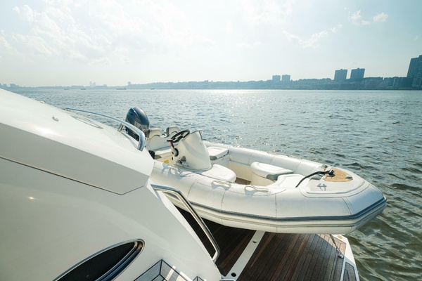 65ft Sunseeker Yacht For Sale