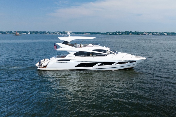 65ft Sunseeker Yacht For Sale