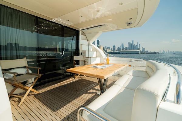 65ft Sunseeker Yacht For Sale