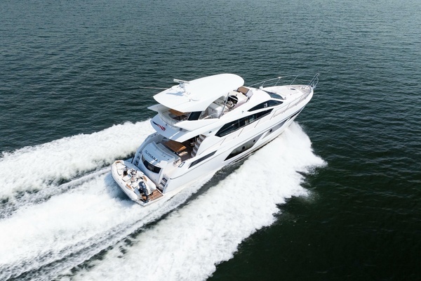2016 Sunseeker 65