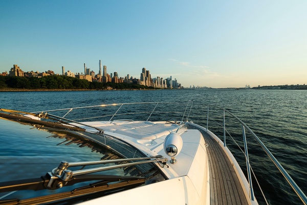 65ft Sunseeker Yacht For Sale