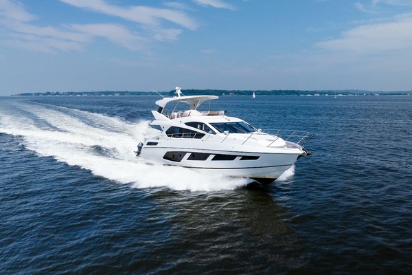 65ft Sunseeker Yacht For Sale