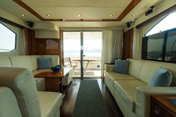 65ft Sunseeker Yacht For Sale