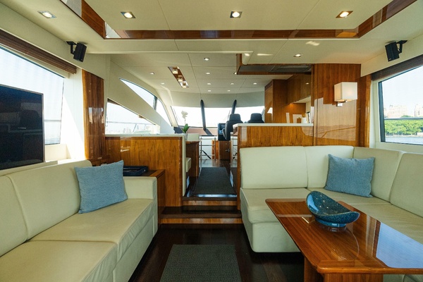 65ft Sunseeker Yacht For Sale