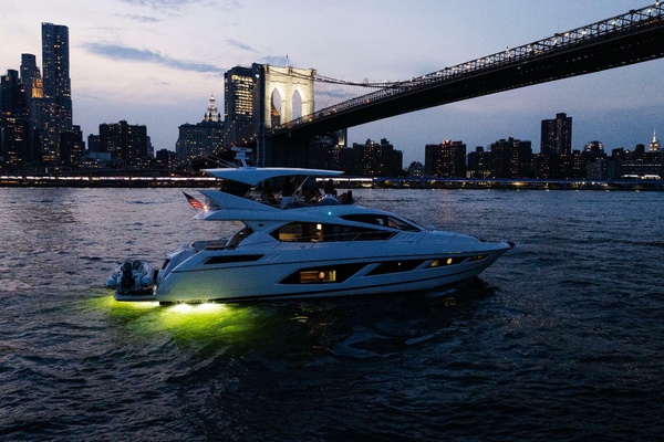 65ft Sunseeker Yacht For Sale