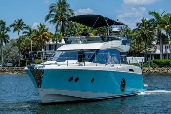 BLUE B 45ft Beneteau Yacht For Sale