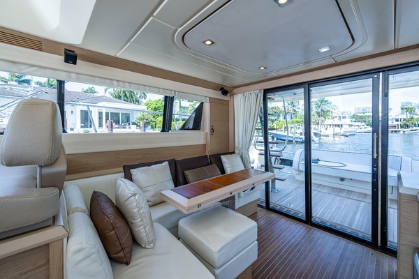 BLUE B 45ft Beneteau Yacht For Sale