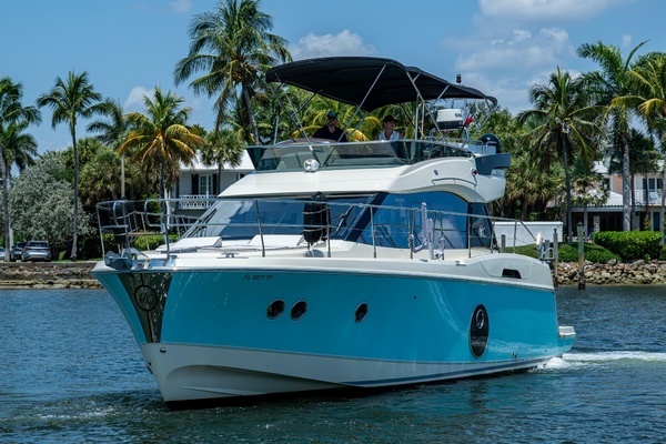 2015 Beneteau 45