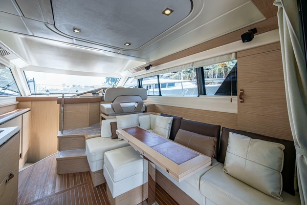 BLUE B 45ft Beneteau Yacht For Sale