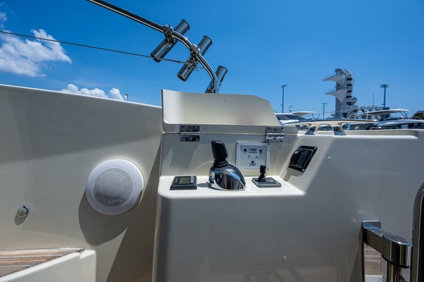 BLUE B 45ft Beneteau Yacht For Sale