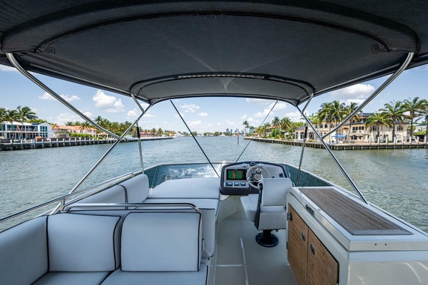 BLUE B 45ft Beneteau Yacht For Sale
