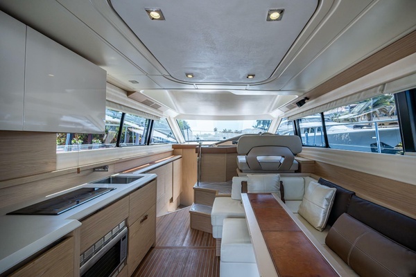 BLUE B 45ft Beneteau Yacht For Sale
