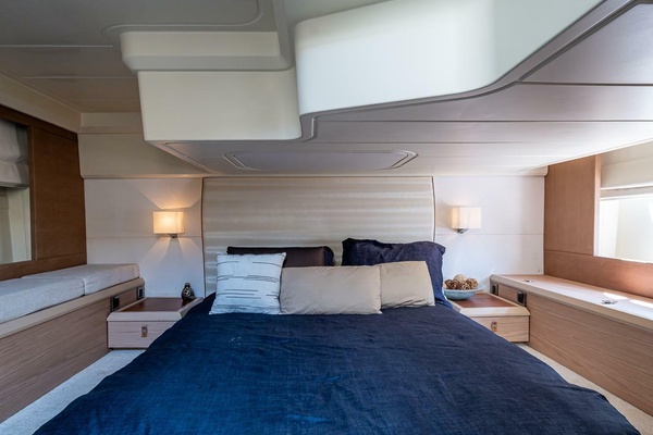 BLUE B 45ft Beneteau Yacht For Sale