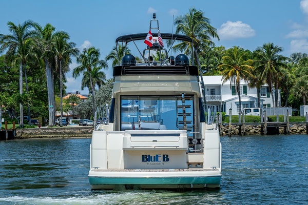BLUE B 45ft Beneteau Yacht For Sale
